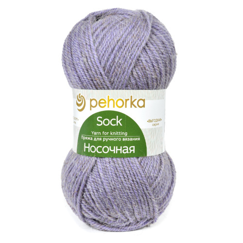 Пряжа Пехорка Носочная (0022)