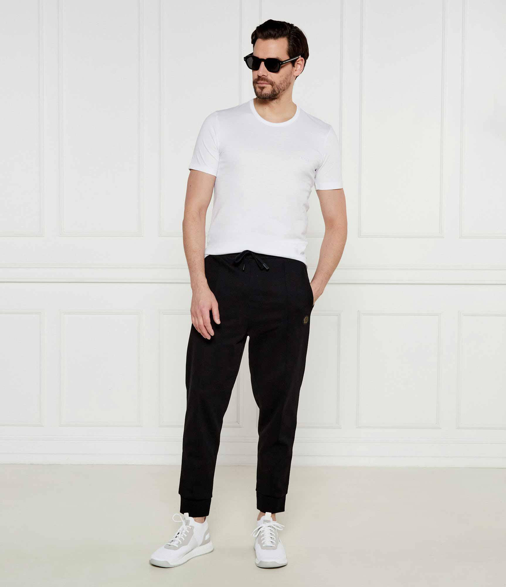 Спортивные штаны Hadiko TL BOSS GREEN - черный(50543434)