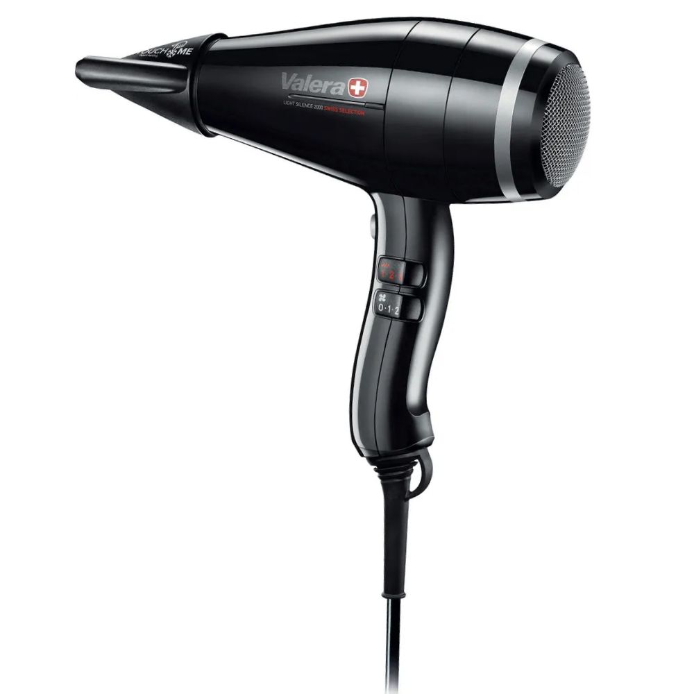 Фен профессиональный Valera Light Silence 2000 Swiss Selection (LS 2000)