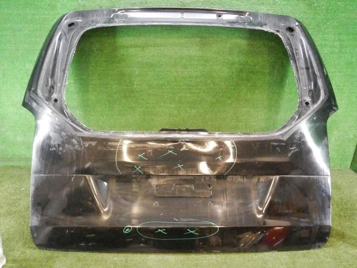 Крышка багажника Mercedes V W447 (2014-н.в.)