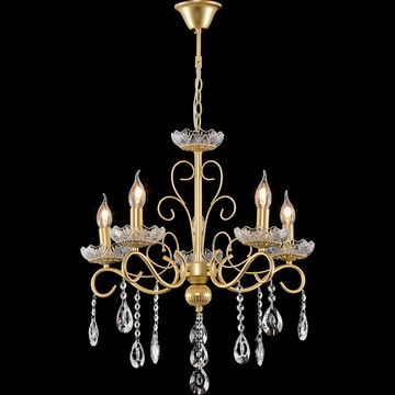 04201-0.4-05 GOLD светильник потолочный