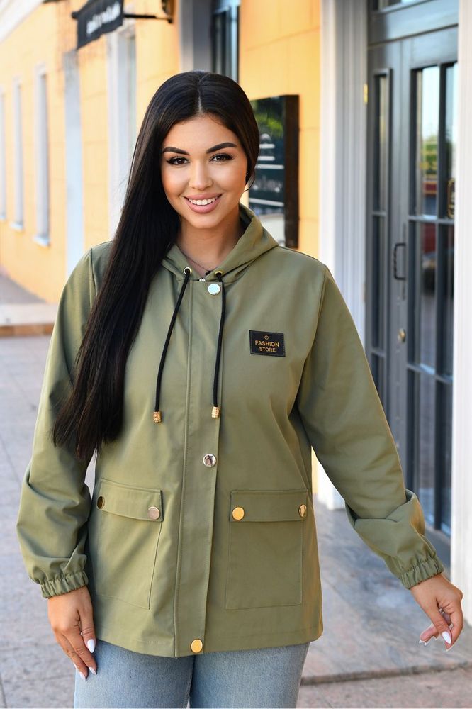 Ветровка УК-4367-1 Fabrika Ветровка УК-4367-1 Fabrika