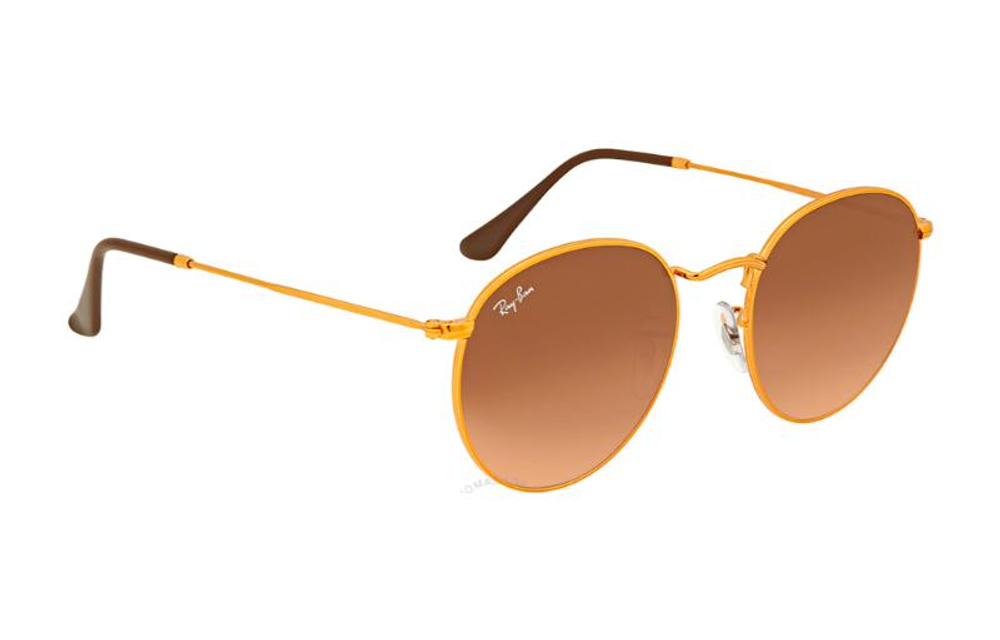 RayBan Sunglasses Unisex Gold