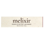 Melixir, Vegan Lip Butter™ с агавой, оттенок 06 красный, 3,9 г (0,13 унции)