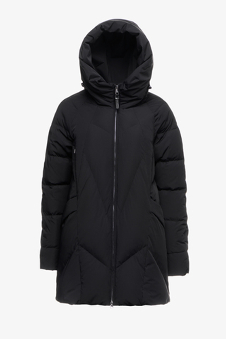 285.W23.001 куртка женская BLACK