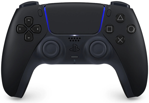 Игровой контроллер Sony PS5 DualSense черный
