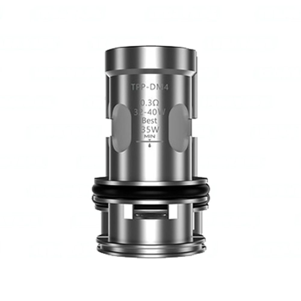Испаритель Voopoo TPP-DM4 - 0.3 ом Испаритель Voopoo TPP-DM4 - 0.3 ом
