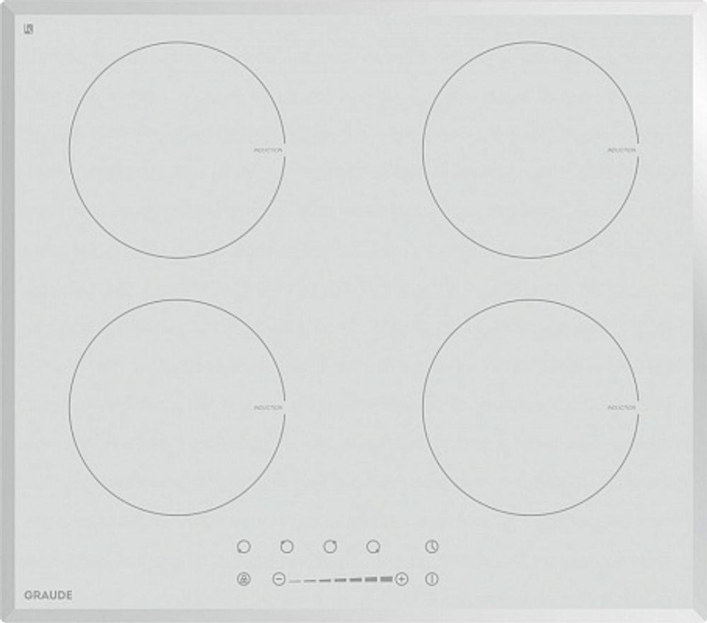 ИНДУКЦИОННАЯ ВАРОЧНАЯ ПАНЕЛЬ GRAUDE IK 60.1 WF ФАЦЕТ