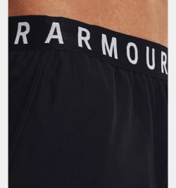 Женские шорты Under Armour UA Play Up Shorts 3.0-BLK