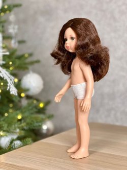 Кукла для девочки Paola Reina 32см Кэрол без одежды