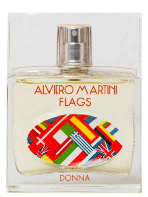 Alviero Martini Flags Donna