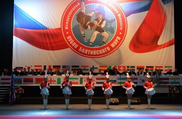 Всероссийские спортивные соревнования по тхэквондо (ВТФ) «Кубок Балтийского моря»