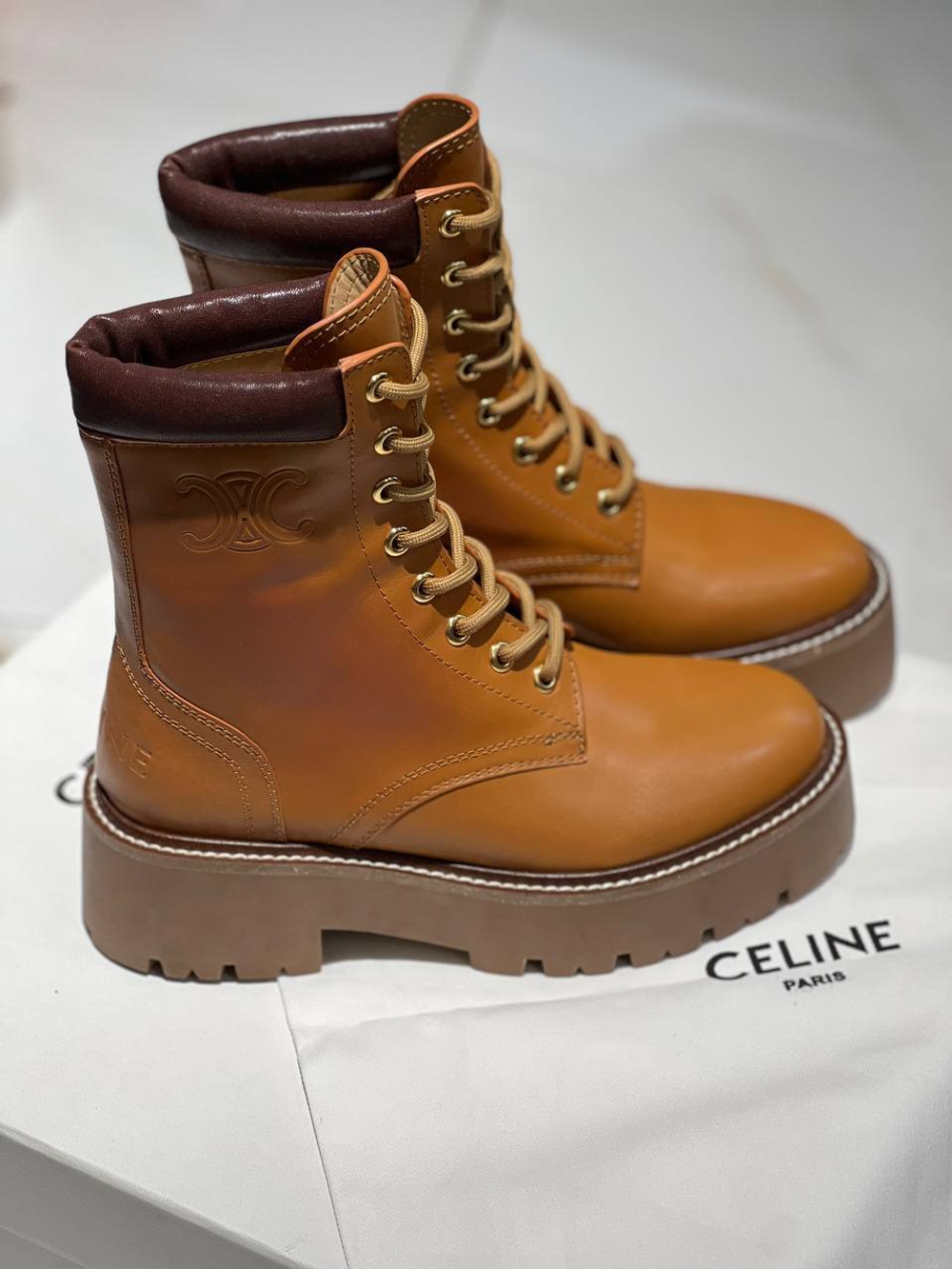 Ботинки Celine