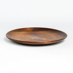 Набор деревянных плоских тарелок Art of Siberia из сибирского кедра 2шт. TN45