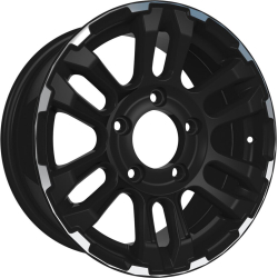 Диск Литой СКАД Тайга R16 5x139.7 D98 ET40 BD