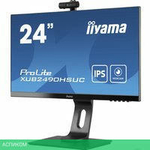 Монитор Iiyama ProLite XUB2490HSUC-B1
