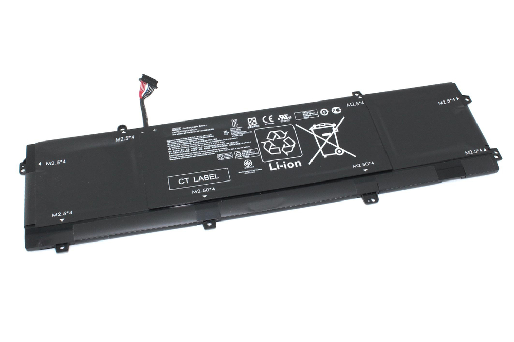 Аккумуляторная батарея для ноутбука HP 907584-850 (ZN08XL) 15.4V 92Wh