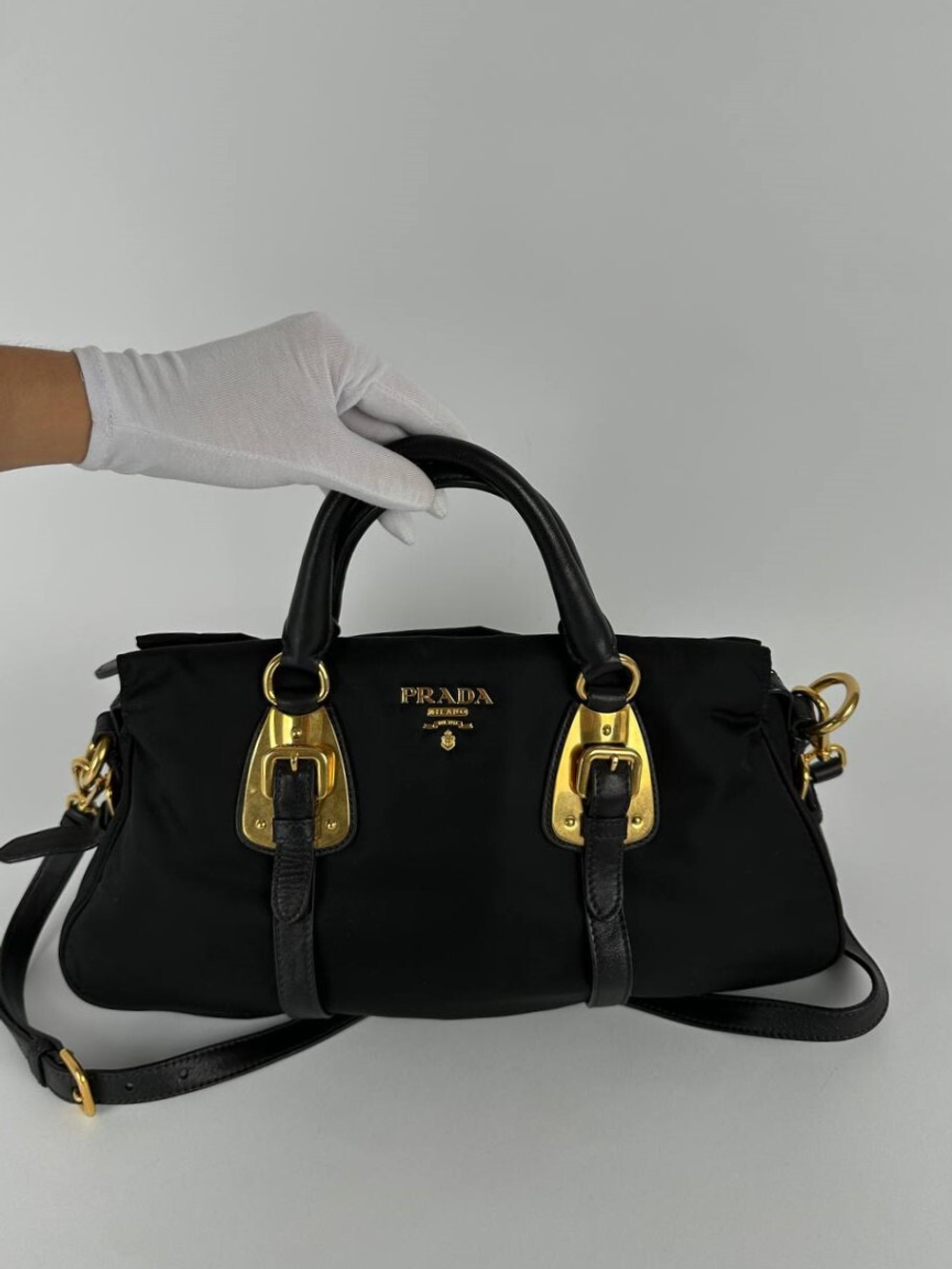 Сумка Prada Tessuto Nylon