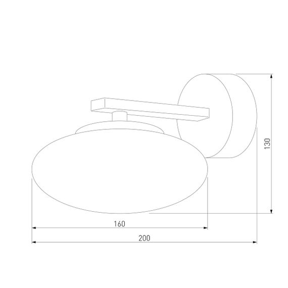 Бра TK Lighting 3177 Marika