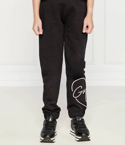 Спортивные штаны ACTIVE Guess - черный(J4YQ16 KA6R3)