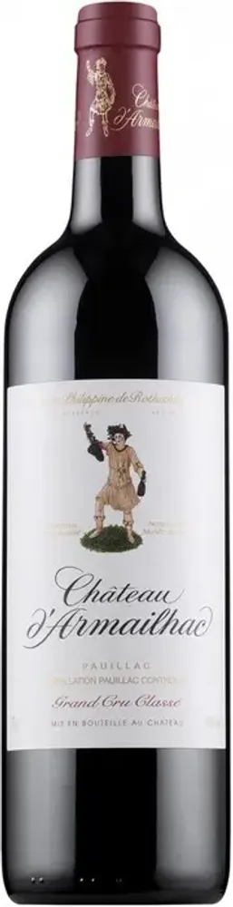 Chateau d&#39;Armailhac, Pauillac