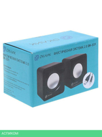 Акустика Oklick OK-331 Black (440404)