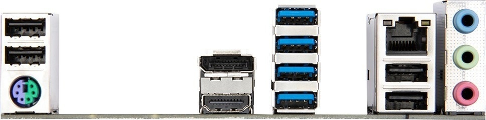 Материнская плата GIGABYTE A520M DS3H V2