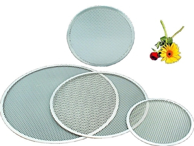 Противень-Сетка Для Пиццы D 33См, Алюм. Ps13