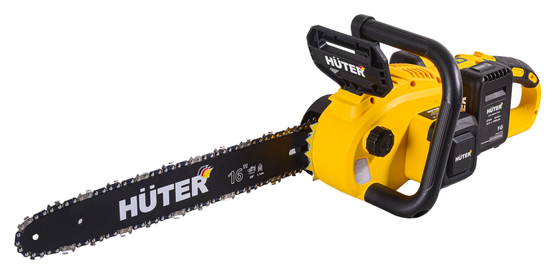 Аккумуляторная цепная пила HUTER ELS-40-4 Li