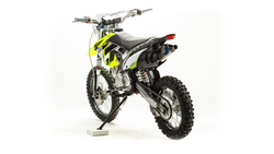 Питбайк PWR Racing FRZ 125 17/14 E (2021 г.) Зеленый