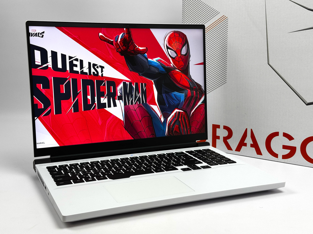 Игровой Ноутбук Mechrevo Ryzen 9 7940HX / RTX 4070 8GB / 16GB / 1TB / 2.5K / 240Hz / Win11 RU / Русско-Английская клавиатура