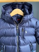 Новый пуховик Ralph Lauren, 110