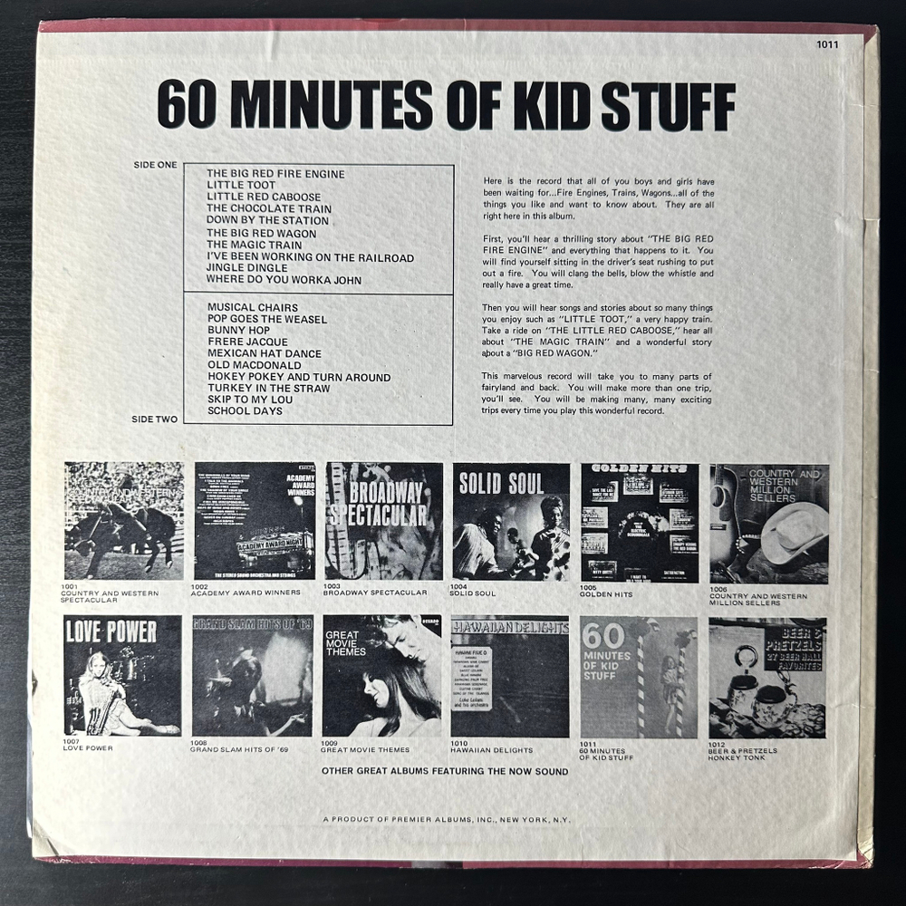 60 Minutes of kid Stuff (США)