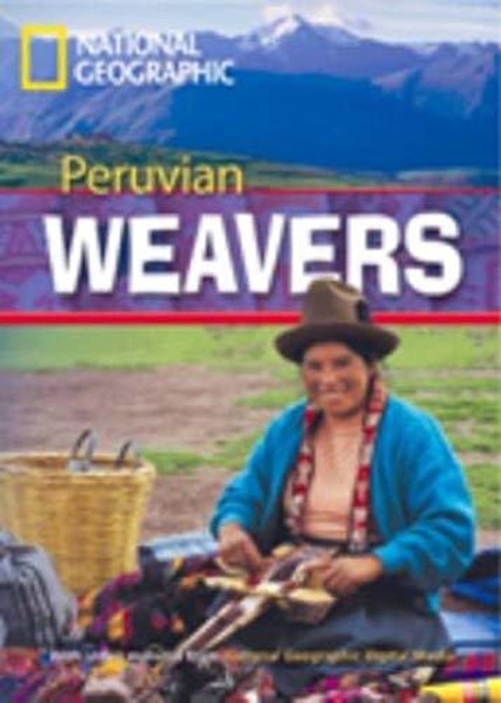 FRL 1000: Peruvian Weavers