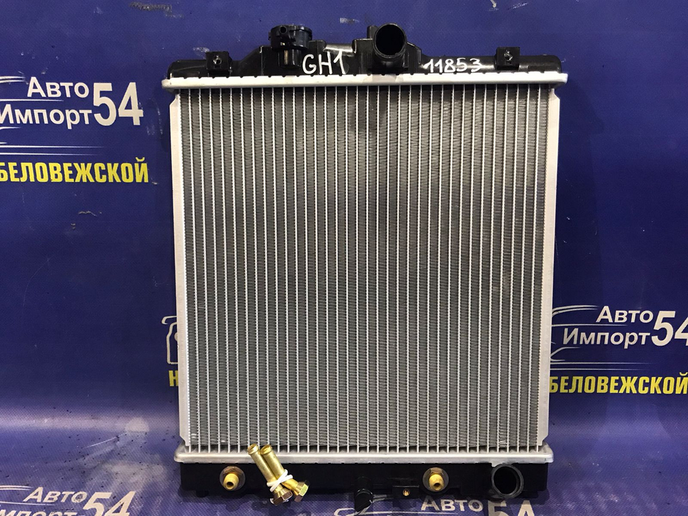 Радиатор двигателя Honda HR-V 2001-2005