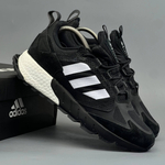 Кроссовки Adidas ZX 1000 #641 (черн.)