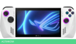 Игровая консоль ASUS ROG Ally 16/512Gb RC71L-NH019W White (90NV0GY1-M003Z0)