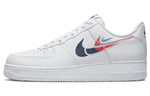 Кроссовки Nike Air Force 1 Low "Multi-Swoosh"