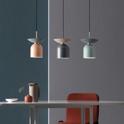 Подвесной светильник JESS L1 Pink