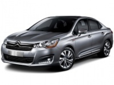 Автоковрики EVA для Citroen C4 седан (2010-2020)