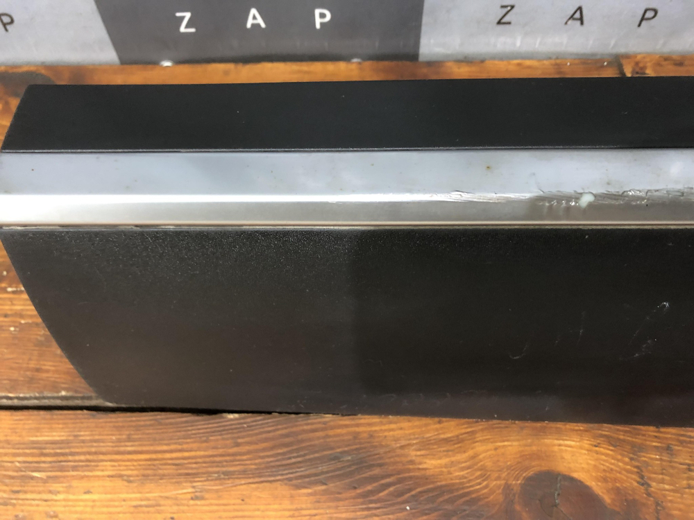 Накладка двери задней левой Kia Sorento 4 (MQ4) 20-нв Б/У Оригинал 87731P2000