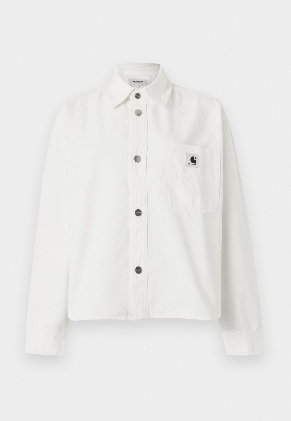Carhartt WIP GEORGIA - Блуза - Белый