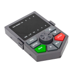 Преобразователь частоты PRO-Drive PD-90-FC-5K5-3-B EKF