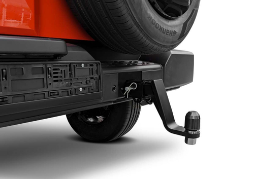 Фаркоп Berg для Tank 300 2023-н.в., шар Е, 2500/100 кг, F.4811.001