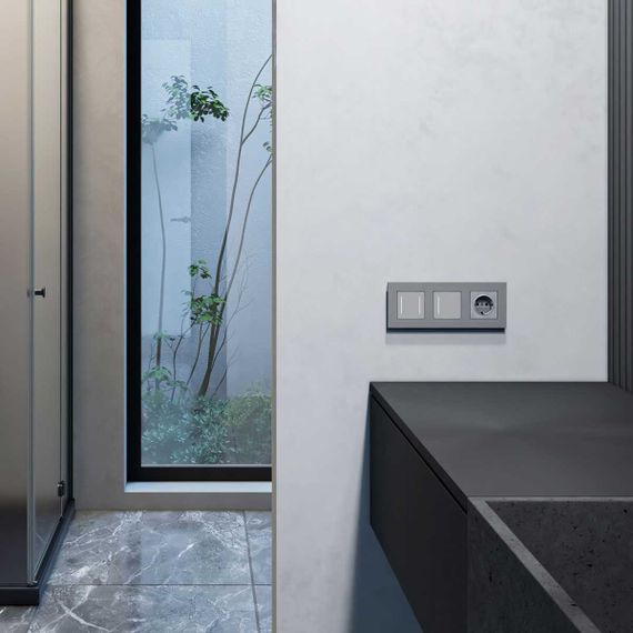 Рамка Werkel 3 поста W0032965 4690389193460