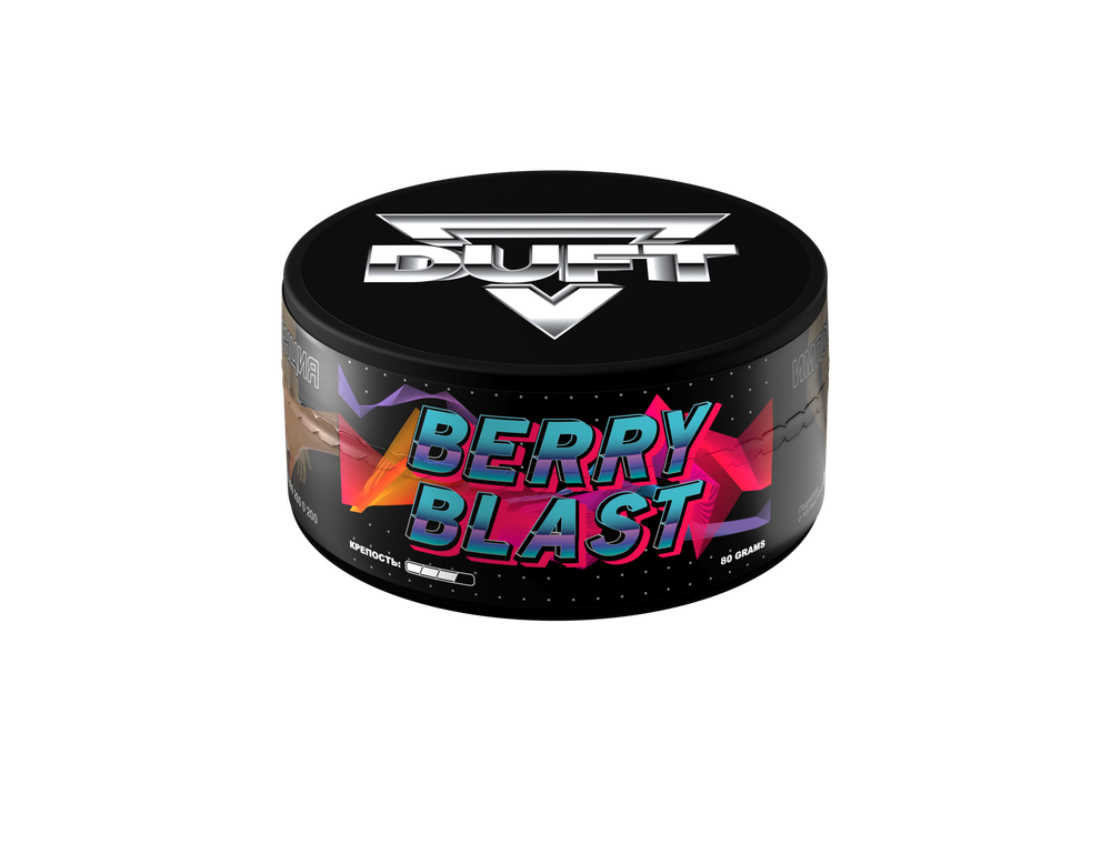 Duft - Berry Blast (80g)