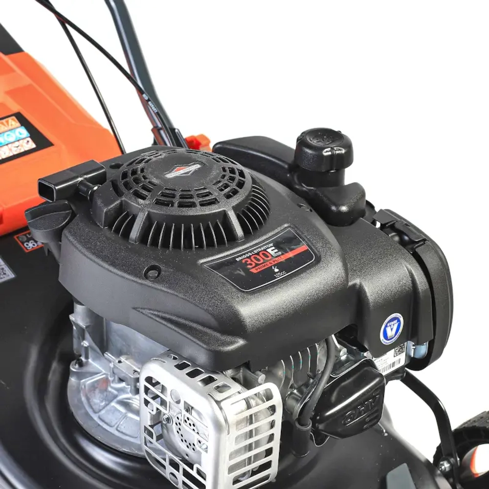 PATRIOT PT 42BS газонокосилка бензиновая 512109017