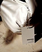 Сумка Girls and Women Bag Puffered White