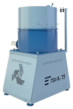 Агломератор ПЗО PZO-А-75 с прямым приводом и ручным раскрытием