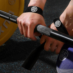 Лямки, ремни для становой тяги LUXIAOJUN - L30